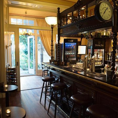 Hotel Fidder - Patrick'S Whisky Bar Zwolle (Overijssel) Restaurante foto